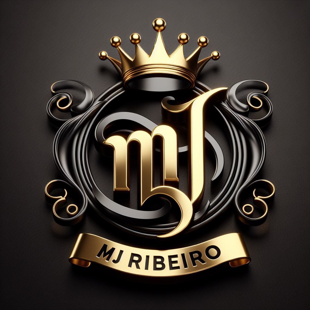 Logo MJ Importados