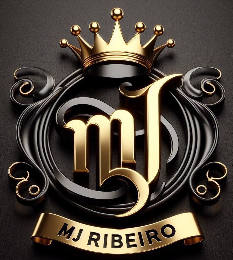 Logo MJ Importados