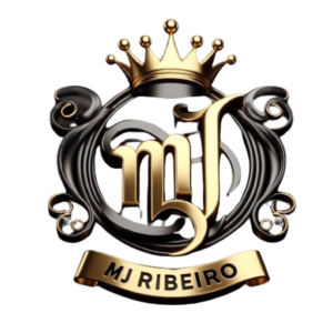 Logo MJ Ribeiro Importados