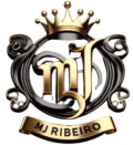 Logo MJ Ribeiro Importados